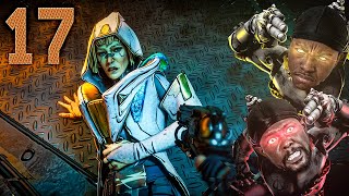 Timekeeper Is Ruthless!! - Borderlands 4 Ep. 17