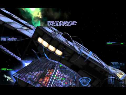 Let's Play Freespace 2 - Act I - Training Missions