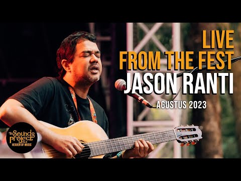Jason Ranti Live at The Sounds Project Vol.6 (2023)