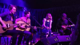 The Common Linnets - "Better Than That"