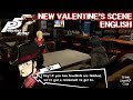 New Valentine S Scene With Boys Persona 5 Royal