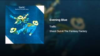 Evening Blue