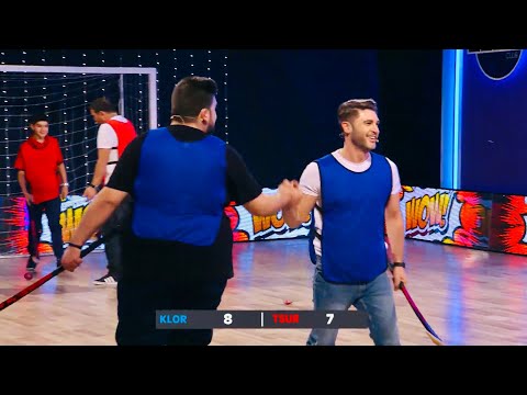 Sport Club 17 /Մաս 4/ - ՄԵԾ ԽԱՂ /Բաղչի հոկեյ/