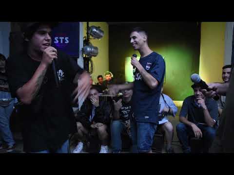 Warro vs Larrix - Octavos Fecha 3