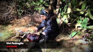 OVNI Drum - Vivi Pedraglio - Sierra de la Ventana - Nektar