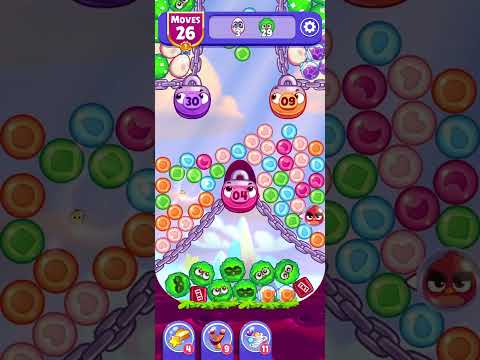 Angry Birds Dream Blast Level 99 #angrybirdsdreamblast #angrybirdsblast #gameplay