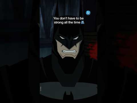 Selina Kyle Comforts Batman | DC