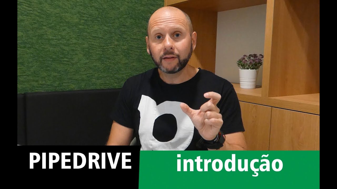 DEMONSTRAÇÃO DO PIPEDRIVE - (desatualizado - LINK PARA DEMONSTRAÇÃO ATUALIZADA NA DESCRIÇÃO)