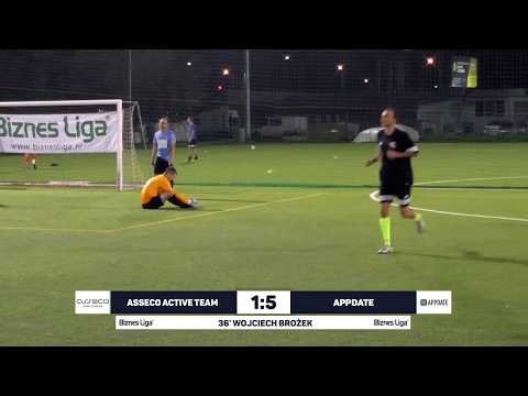 11.09.2017 III Liga A - Asseco Active Team vs. Appdate
