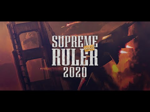 Supreme Ruler 2020 Gold