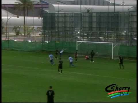 Atco. Malagueño 1 C.D. Ronda 1; 3ª División Grupo IX 2.010/11 - 32ª Jornada