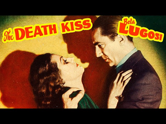 The Death Kiss (1932) Bela Lugosi | Comedy, Crime, Pre-Code Film