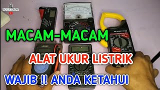 Download lagu MACAM-MACAM ALAT UKUR LISTRIK YANG WAJIB !! ANDA KEATAHUI mp3 Download lagu MACAM-MACAM ALAT UKUR LISTRIK YANG WAJIB !! ANDA KEATAHUI mp3