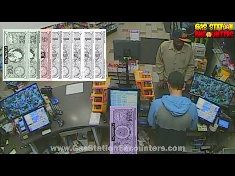 Spotting A Quick Change Artist (Cashier Class)