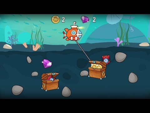 @Fishdom Level 7200 and Minigame!