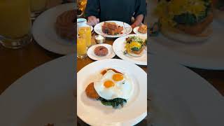 So much tasty food onboard Virgin Voyages 😋