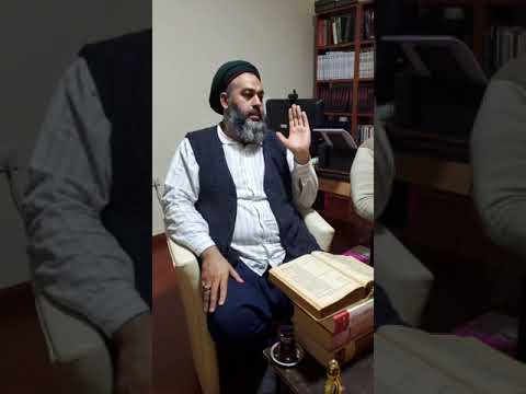 Dersi : Kotar hem kastar siklolape Tesavvuf - Hodza Ajdin Rufat