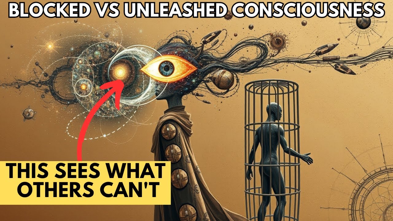 ALERT: Your Superconscious Mind Is Being BLOCKED (Do This Now)