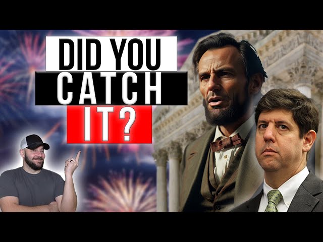 Justices were targeting ATF DIRECTLY yesterday in SCOTUS... These 2 questions were MASSIVE...