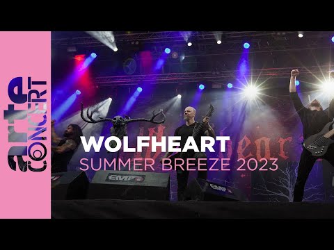 Wolfheart - Summer Breeze 2023 - ARTE Concert