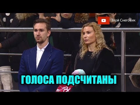 НЕОЖИДАННЫЙ РЕЗУЛЬТАТ - Итоги ГОЛОСОВАНИЯ ГОДА в Фигурном Катании 2019