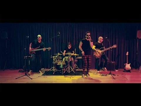 Ricky Merino & The Fireballs - Live Promotional Video