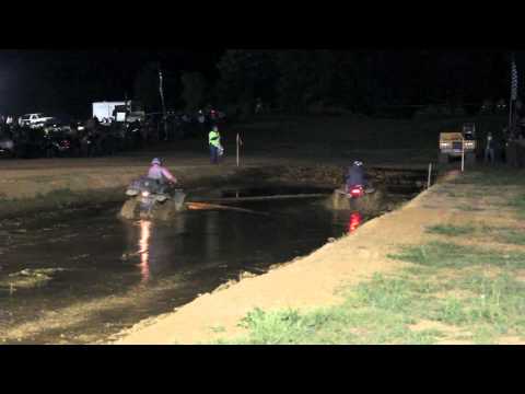 Windrock Spring Jamboree 2012 ATV and UTV Mud Bog