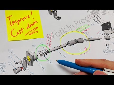 How do you carry out an effective Critical Design Review (CDR)?