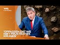 JA21-Kamerlid Eppink over kandidaat-lidmaatschap Oekraïne: 'Oppassen voor frustraties'
