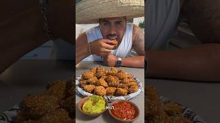 חטיפי מפרום נאצ׳יטוס במילוי בשר (מפרום מקסיקני) #יאבלולושמבלולו #מתכונים