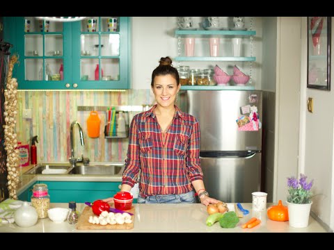 Rižoto sa povrćem - Moj Ritual recepti