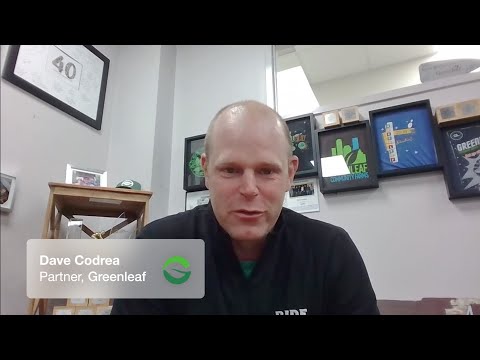 How Greenleaf Built a Custom CRM, Saving Thousands of Dollars