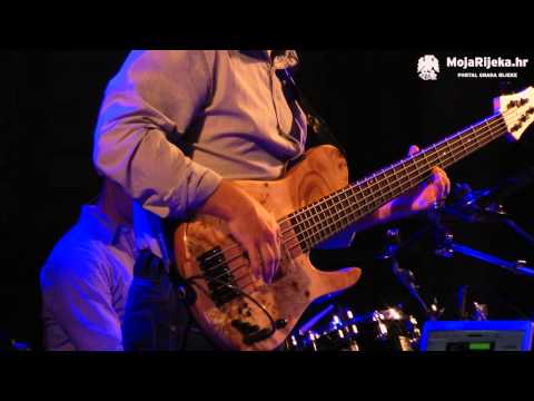 MojaRijeka.hr - Djabe - Liburnia Jazz Festival 2013.