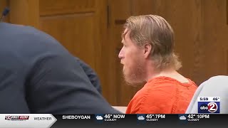 Driver sentenced to more than 37 years for Waupaca County crash killing 4 siblings