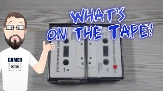 What's on the Tape? 🖥️ Season 24 - Volume 14