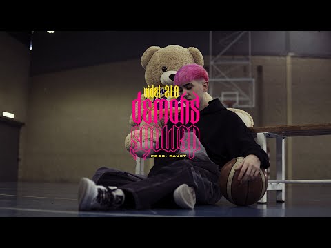 Vidal 210 - DEMONS 🏀 (Prod. Pauet)