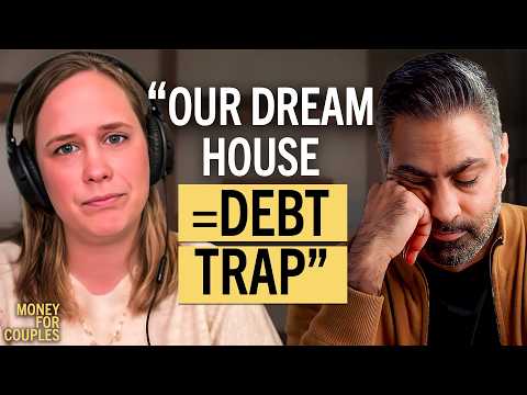 “We bought our dream house. Now we’re drowning”