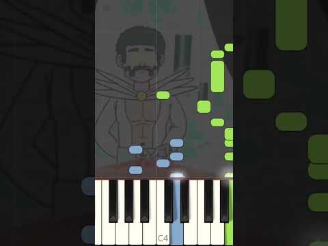 Regular Show - Gary vs David Synthesizer #regularshow #synthesizer