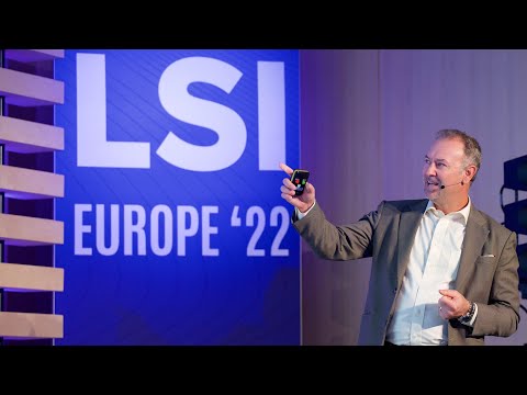 Barry Keenan, Nervonik - Miniaturized Neuromodulation device | LSI Europe '22