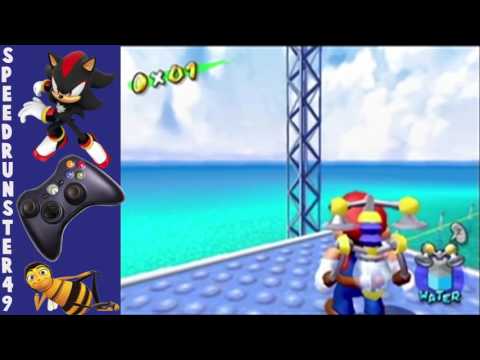 Mario Sunshine - Ricco Harbour Episode 8 - NO YOSHI!