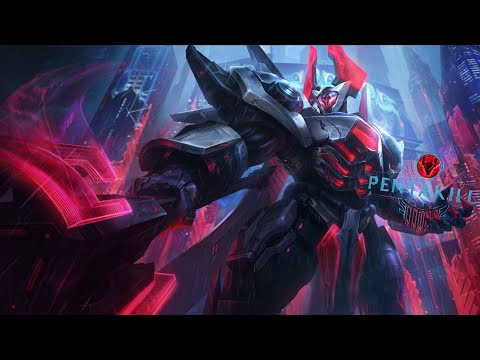 PROJECT MORDEKAISER SOLO PENTAKILL