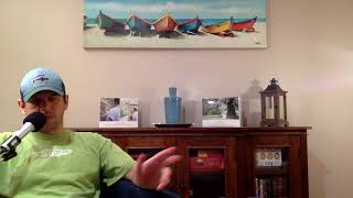 Ep. 34: That Time I Was A Licensed Financial Advisor w/ Morgan Stanley...