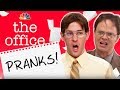 Jim's Most Brilliant Pranks on Dwight - The Office