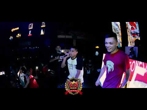 CACHA🇦🇷 vs CHEMEX🇵🇪 - Cuartos - Dragones del Freestyle 2019