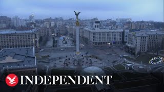 Download lagu Ukraine: Air raid sirens heard in Kiev as Putin declares war mp3 Download lagu Ukraine: Air raid sirens heard in Kiev as Putin declares war mp3