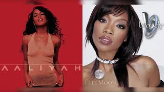 Aaliyah x Brandy - Anybody Messed Up? (Mashup)