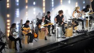 Dixie Chicks - White Trash Wedding - NOLA 9/10/16