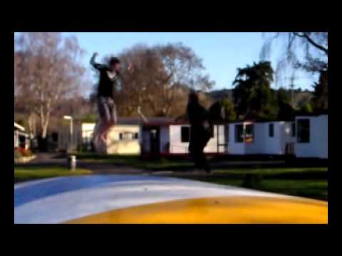 Life fm Wanganui Roadtrip