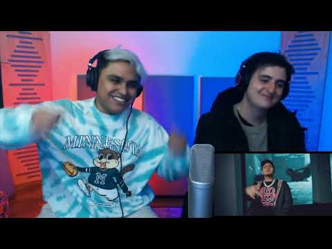 [Reacción] Fuerza Regida - TQM [Oficial Video] | ANYMAL LIVE 🔴