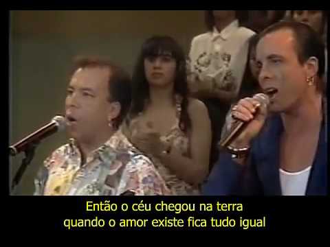 03   Olhos de luar   Chistian e Ralf